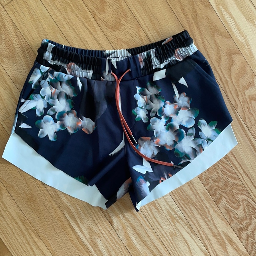 The Upside Track Shorts XS
